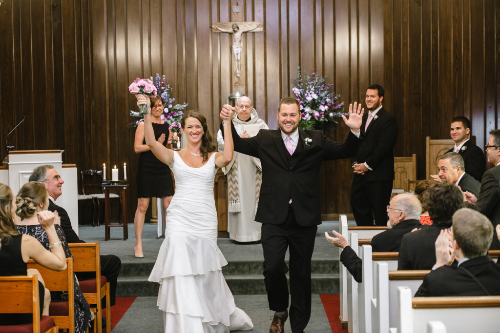 Saint Therese Wedding Pictures